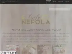 Sites similar to cafenefola.com