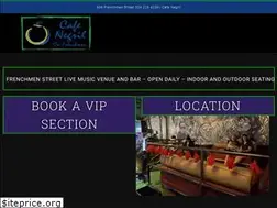 Sites similar to cafenegrilnola.com