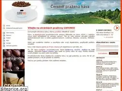 Sites similar to cafeneo.cz