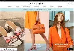 Sites similar to cafenoir.it