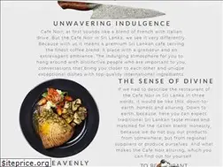 Sites similar to cafenoir.lk