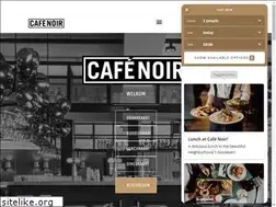 Sites similar to cafenoirbreda.nl