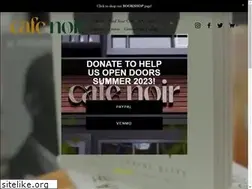Sites similar to cafenoirmemphis.com