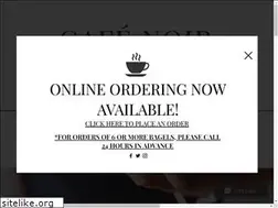 Sites similar to cafenoirsh.com