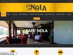 Sites similar to cafenola.net