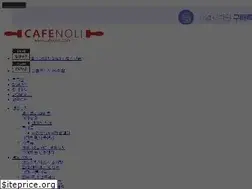 Sites similar to cafenoli.com