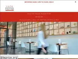 Sites similar to cafenoma.com