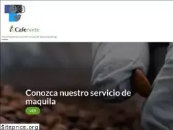 Sites similar to cafenorte.com.co