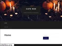 Sites similar to cafenox.com