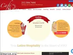 Sites similar to cafenunez.com