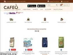 Sites similar to cafeo.ro