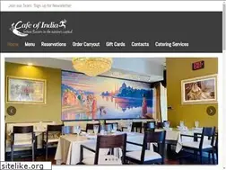Sites similar to cafeofindiadc.com