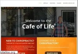 Sites similar to cafeoflife.com