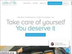Sites similar to cafeoflifelondon.com