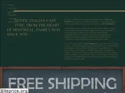 Sites similar to cafeolimpico.com