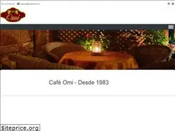 Sites similar to cafeomi.com.ec