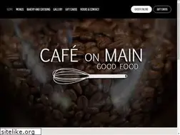 Sites similar to cafeonmainvt.com
