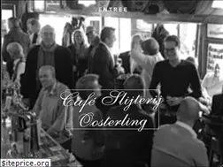 Sites similar to cafeoosterling.nl