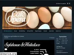 Sites similar to cafeopera.org