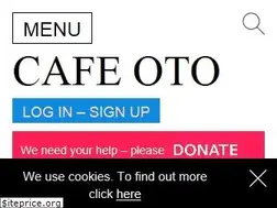 Sites similar to cafeoto.co.uk