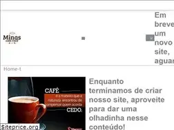 Sites similar to cafeouronegro.com.br