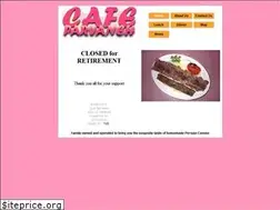 Sites similar to cafep.com