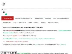 Sites similar to cafepalestina.co.uk