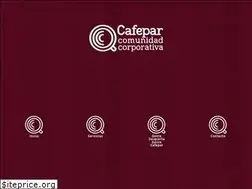 Sites similar to cafepar.com.py