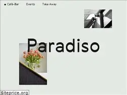 Sites similar to cafeparadiso.ch