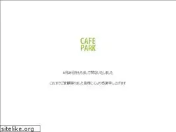Sites similar to cafepark.jp