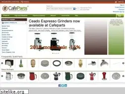 Sites similar to cafeparts.com