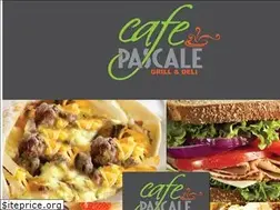 Sites similar to cafepascale.com