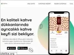 Sites similar to cafepassapp.com