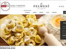 Sites similar to cafepelmeni.ru