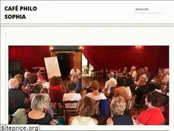 Sites similar to cafephilosophia.fr