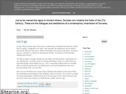Sites similar to cafephilosophy.org