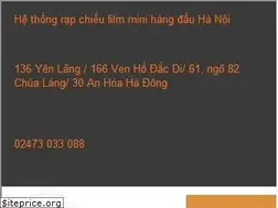Sites similar to cafephim.vn