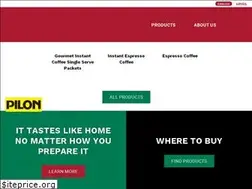 Sites similar to cafepilon.com