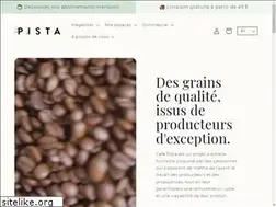 Sites similar to cafepista.com