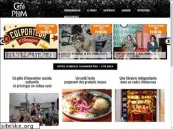 Sites similar to cafeplum.org