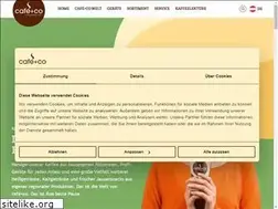 Sites similar to cafeplusco.com