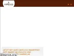 Sites similar to cafeplusco.pl