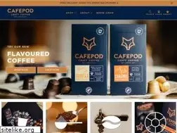 Sites similar to cafepod.com