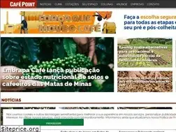 Sites similar to cafepoint.com.br