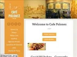 Sites similar to cafepolonez.ca