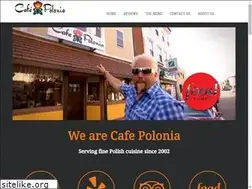 Sites similar to cafepolonia.com