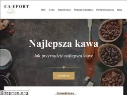Sites similar to cafeport.pl