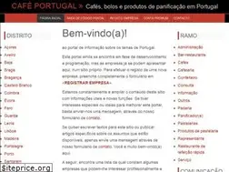 Sites similar to cafeportugal.info
