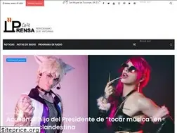 Sites similar to cafeprensa.com.ar