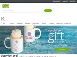Sites similar to cafepress.ca